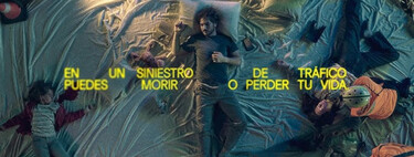 Creíamos que la DGT había dejado atrás las campañas gore, pero la última es directamente sádica 