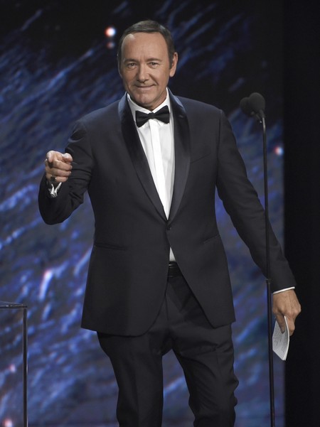 Kevin Spacey acusado de abusos sexuales por el actor Anthony Rapp cuando solo tenía 14 años