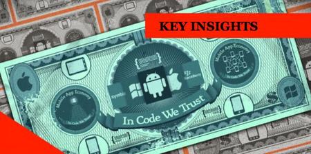 ¿Cómo está el panorama de desarrollo de aplicaciones móviles actual? el informe Developer Economics 2012 nos da algunas pistas