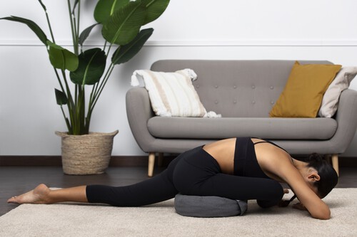 Yoga a partir de los 50