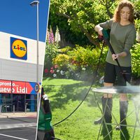 El viernes, 3 de julio, vuelve a Lidl la hidrolimpiadora potente que siempre arrasa por menos de 90 euros 