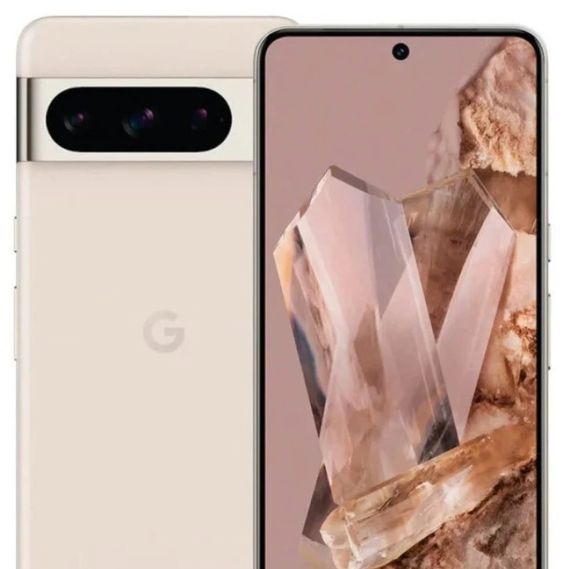 Google Pixel 8 Pro 5G Smartphone Google Tensor G3 6,7 "NFC Android 14 IP68 resistente al polvo/agua Cámaras de 50MP Versión global