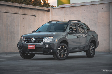 Renault Oroch 2023 Prueba De Manejo Opiniones Resena Fotos 34