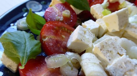 Cenas proteicas, rápidas y fáciles: Pollo a la plancha con queso feta (II)