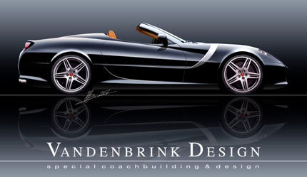 Vandenbrink GT Convertible