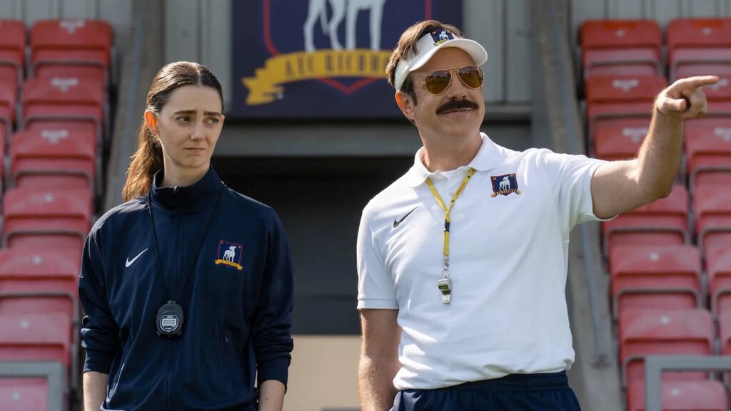 Jason Sudeikis y el equipo de Apple TV aclaran los rumores sobre el spin-off de 'Ted Lasso' y cuál era la idea original para la temporada 4: "Nunca fue una opción" 