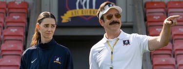 Jason Sudeikis, actor y creador de 'Ted Lasso', sobre la continuación de la serie: "Fue obvio que sería por el equipo femenino"