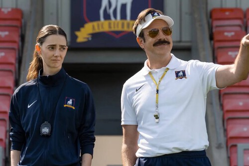 Jason Sudeikis y el equipo de Apple TV aclaran los rumores sobre el spin-off de 'Ted Lasso' y cuál era la idea original para la temporada 4: "Nunca fue una opción" 