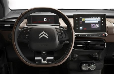 Citroën C4 Cactus