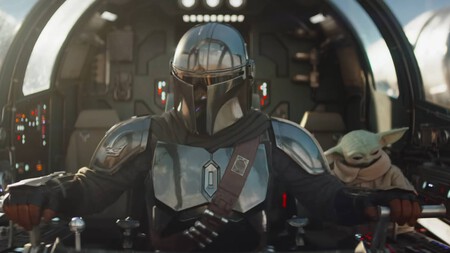 The Mandalorian Grogu