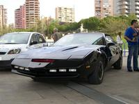 Fallece Glen A. Larson, el creador de El Coche Fantástico