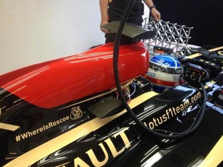 Lotus envía un mensaje directo a Mercedes AMG