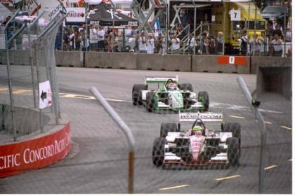 Nuevos rumores de reunificación de la Champ Car y la Indy