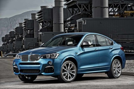 BMW X4 M40iA: Precios, versiones y equipamiento en México