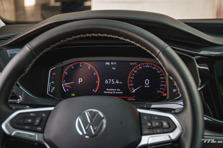 Volkswagen Taos 2023 Prueba De Manejo Opiniones Resena Fotos 69