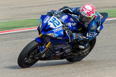 Aragon 2017 Supersport 4