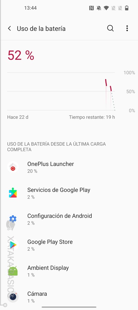 Revisa Que Apps Gastan Mas Bateria