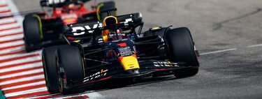 Max Verstappen conquista Texas con sufrimiento y una avería destroza la remontada de Fernando Alonso