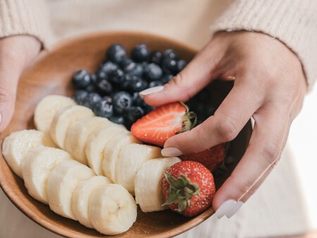 Fruta Hora Comer