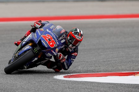 Maverick Vinales Gp Americas Motogp 2018 3