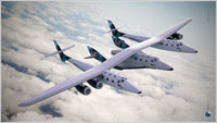 El Reino Unido quiere su aeropuerto espacial 
