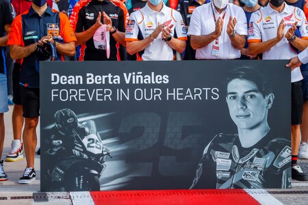 Dean Berta Vinales Austin Motogp 2021
