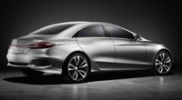 Mercedes-Benz F800 Style, diseñando el futuro del Mercedes CLS