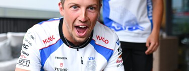 Red Bull despidió a su último fichaje en F1 tras solo dos carreras. Ahora podría no tener más remedio que volver a ascenderlo