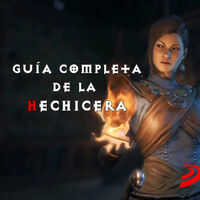 Diablo 4 - Las mejores builds del Hechicero