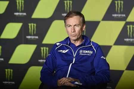 Lin Jarvis Yamaha Motogp 2021