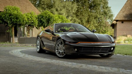 Daytona Shooting Brake Hommage