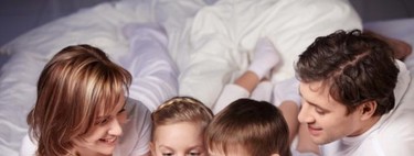 ¿Lees cuentos a tus hijos por la noche? Sólo el 13% de los padres lo hace