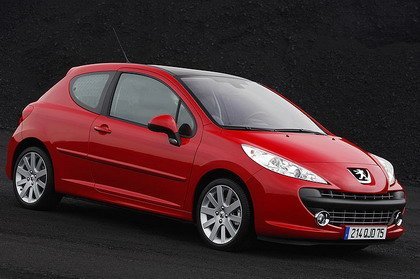 Peugeot 207 GT