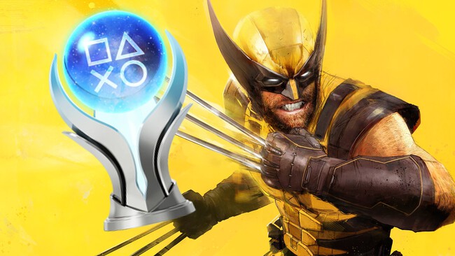 Trofeos Marvels Wolverine