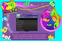 Tina & Tin, canciones personalizadas con el nombre de tu hijo