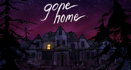 Gone Home GRATIS para PC, Mac y Linux sólo durante este fin de semana