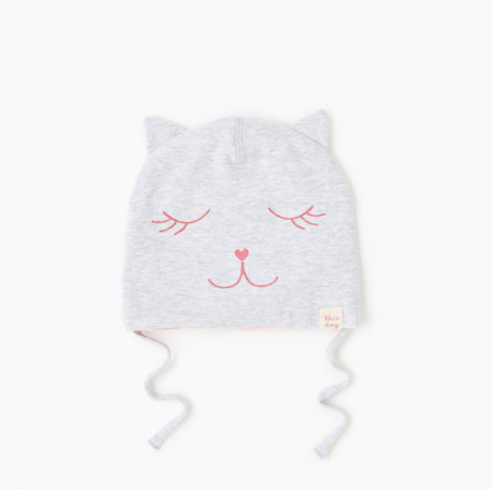 Gorro Gatos Bebe