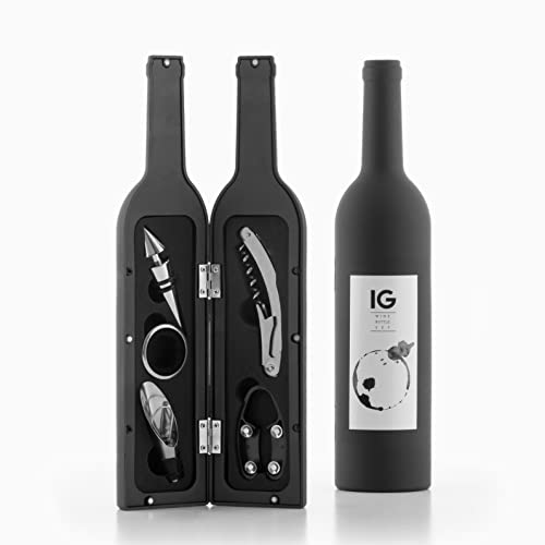 InnovaGoods® Juegos de accesorios para vino