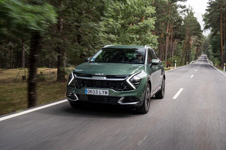 Kia Sportage Phev Prueba Contacto 4