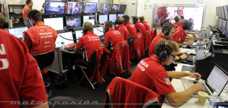 Nissan NISMO y sus 24 Horas de Le Mans