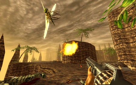 El mítico Turok recibe ahora, 20 años después, un editor de niveles gratuito