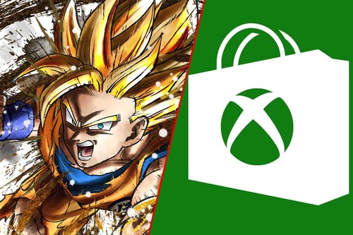 Dragon Ball Descuentos Xbox Compressed