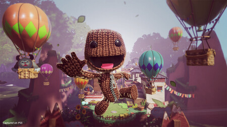 Sackboy: Una aventura a lo grande anticipa plataformas a tutiplén, diversión y mucho más con su tráiler de lanzamiento