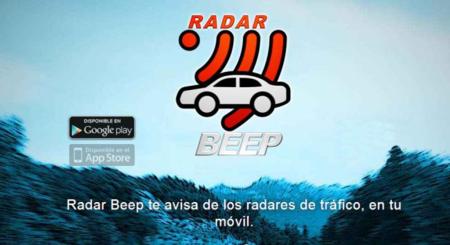 Radar Beep, un avisador de radares gratuito y muy completo