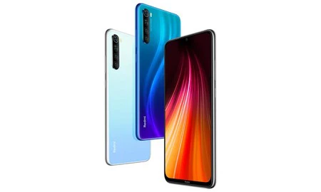 Más barato todavía: el Xiaomi Redmi Note 8, ahora, en eBay con el cupón PQ22020, sólo cuesta 134,99 euros