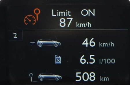 El consumo medio de la prueba del DS4 THP 200 CV fue de 6,5 l/100/k. Se pueden conseguir consumos en carretera de menos de 5,0 litros.