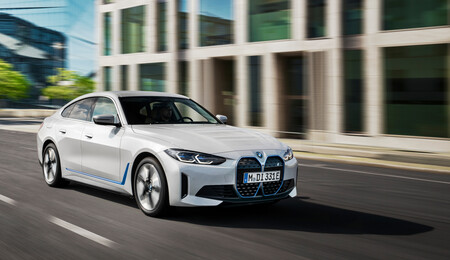 BMW i4 eDrive35 2023