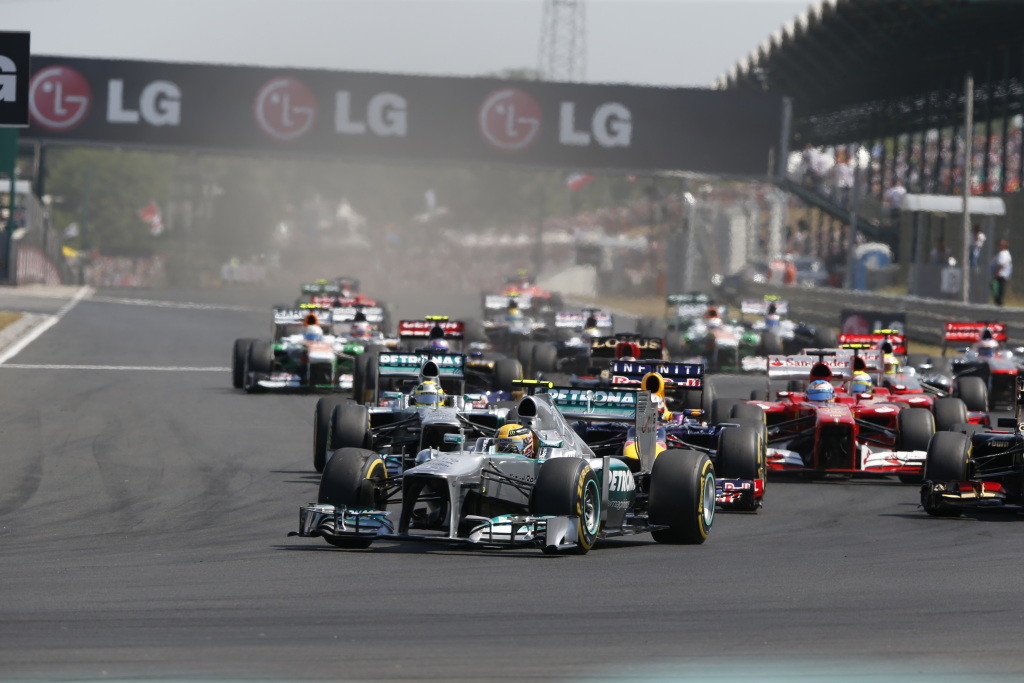 mercedes-f1