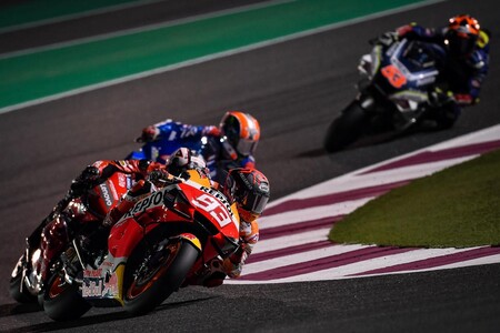Marquez Catar Motogp 2020