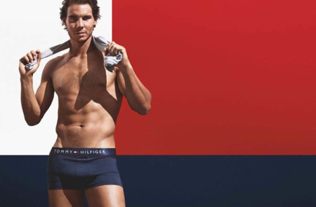 Rafa Nadal vestirá con el estilo preppy de Tommy Hilfiger por dentro y por  fuera